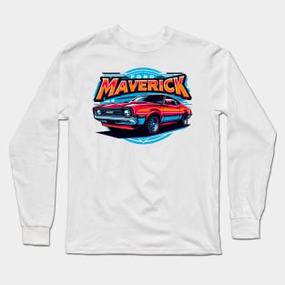 Ford Maverick Long Sleeve T-Shirt